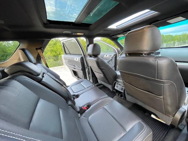 used 2015 Ford Explorer car, priced at $14,395