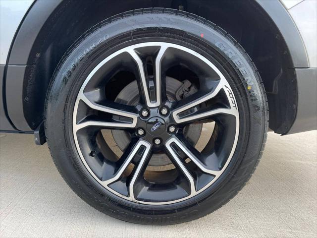 used 2015 Ford Explorer car, priced at $14,395