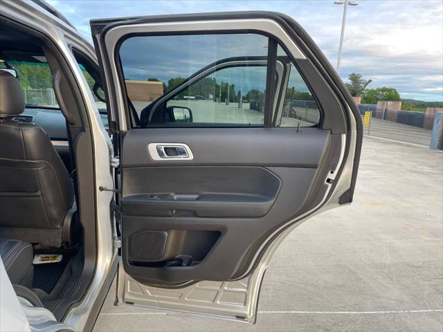 used 2015 Ford Explorer car, priced at $14,395