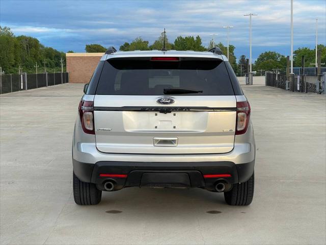 used 2015 Ford Explorer car, priced at $14,395