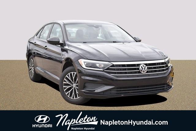 used 2019 Volkswagen Jetta car, priced at $17,470