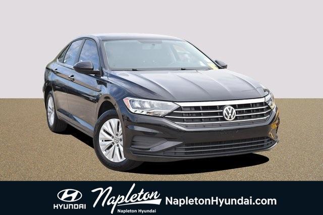 used 2020 Volkswagen Jetta car, priced at $13,990