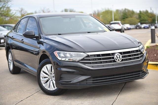used 2020 Volkswagen Jetta car, priced at $13,800