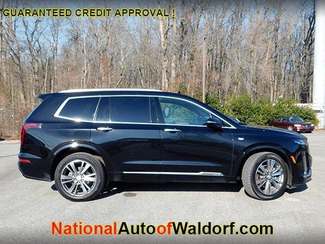 used 2021 Cadillac XT6 car, priced at $30,895