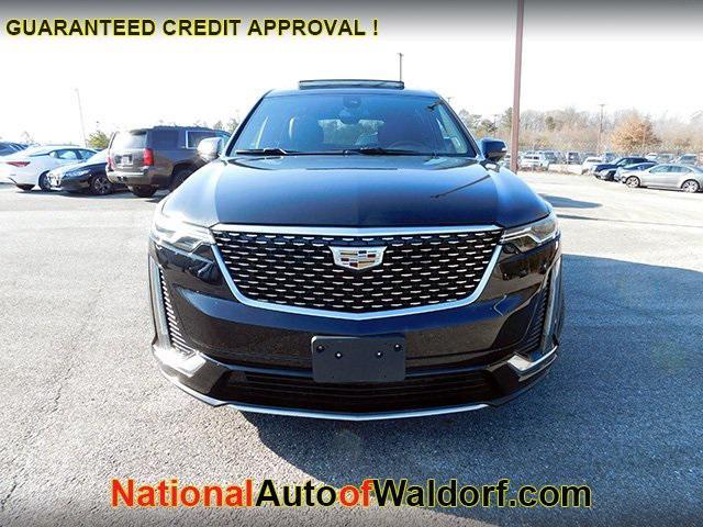 used 2021 Cadillac XT6 car, priced at $30,895