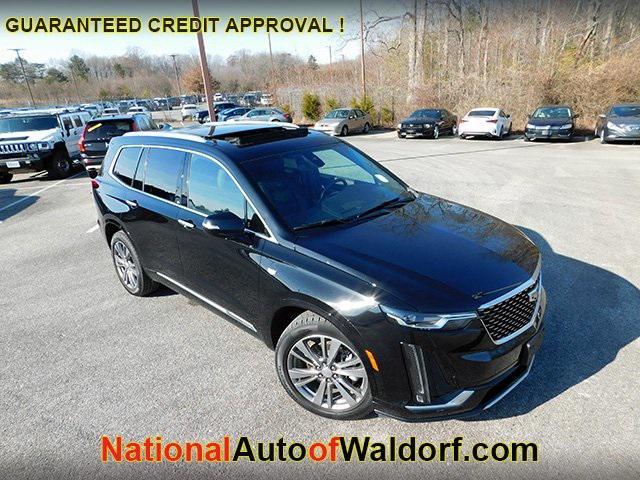 used 2021 Cadillac XT6 car, priced at $30,895