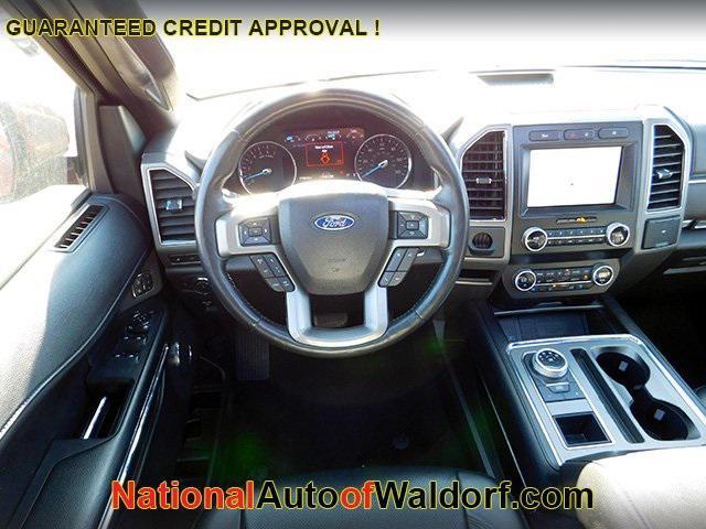 used 2021 Ford Expedition car, priced at $31,895