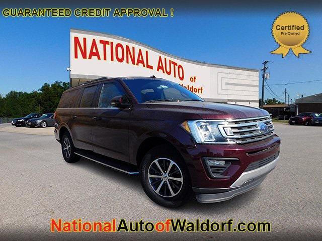 used 2021 Ford Expedition car, priced at $31,895