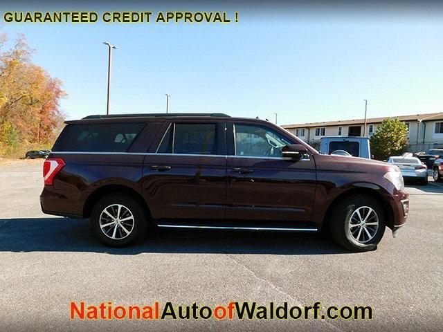 used 2021 Ford Expedition car, priced at $31,895