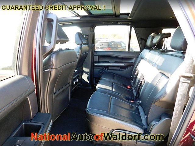 used 2021 Ford Expedition car, priced at $31,895