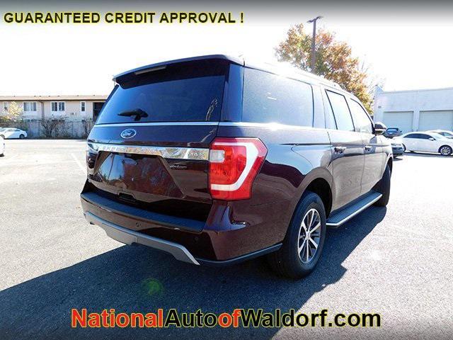 used 2021 Ford Expedition car, priced at $31,895