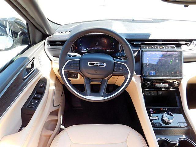 used 2024 Jeep Grand Cherokee 4xe car, priced at $34,500