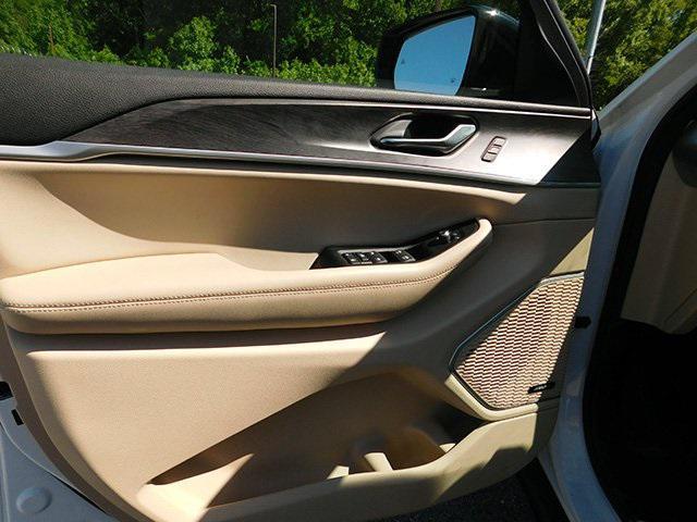 used 2024 Jeep Grand Cherokee 4xe car, priced at $34,500