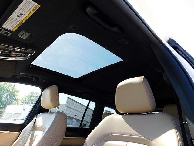 used 2024 Jeep Grand Cherokee 4xe car, priced at $34,500