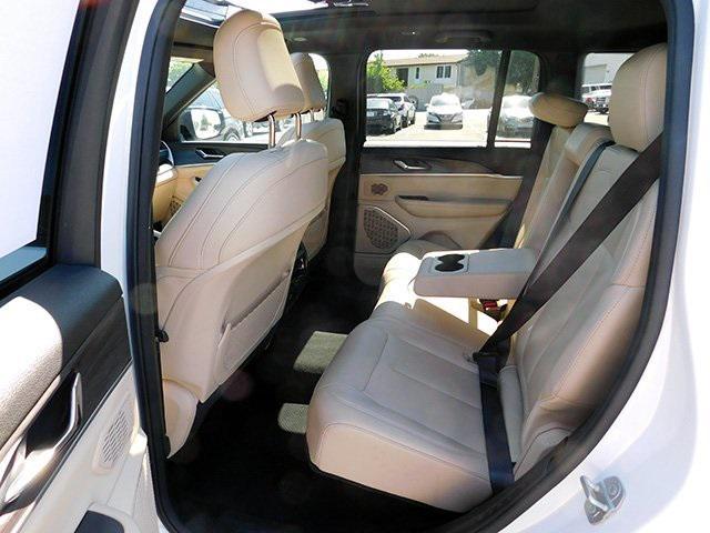 used 2024 Jeep Grand Cherokee 4xe car, priced at $34,500