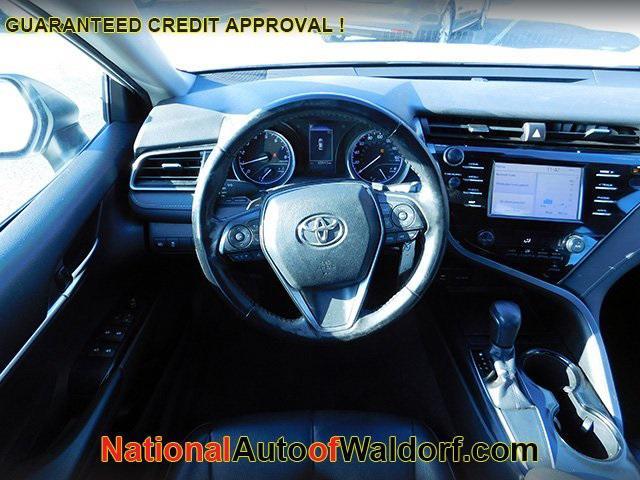 used 2019 Toyota Camry car, priced at $18,895