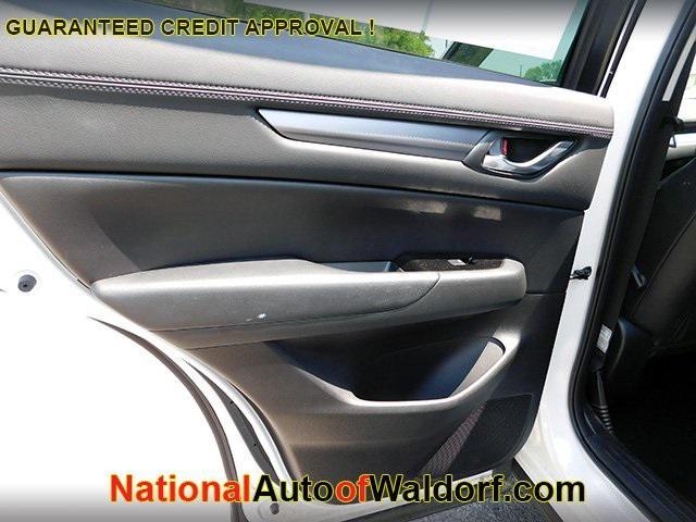used 2018 Mazda CX-5 car