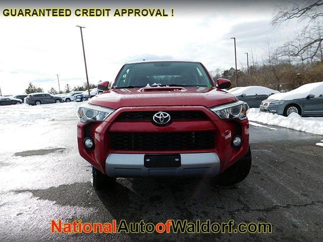 used 2016 Toyota 4Runner car, priced at $24,995