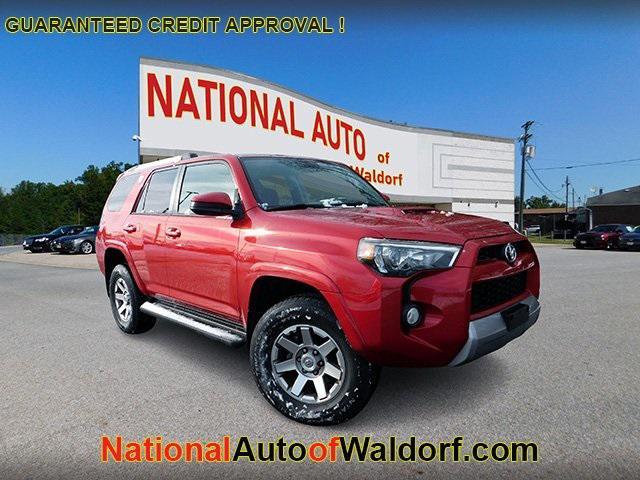 used 2016 Toyota 4Runner car, priced at $24,995