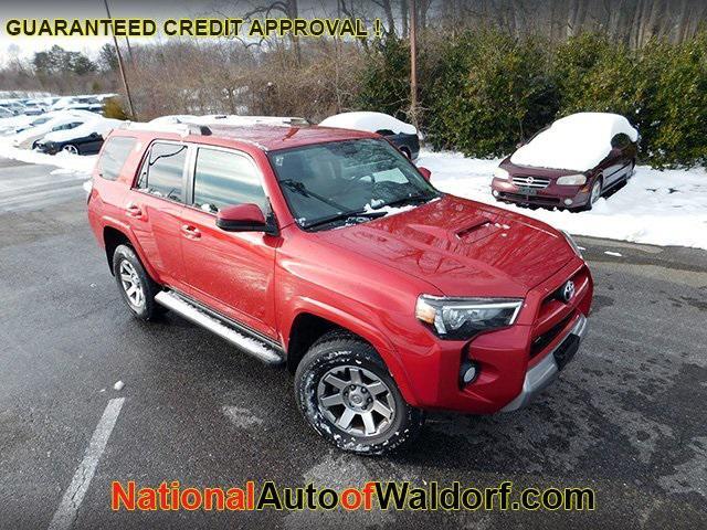 used 2016 Toyota 4Runner car, priced at $24,995