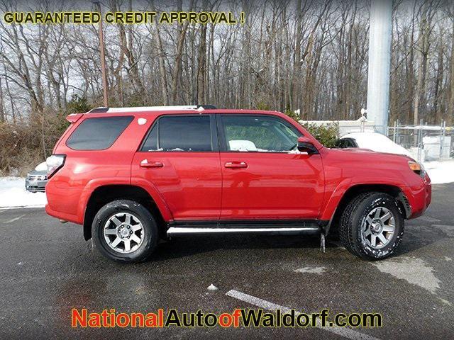 used 2016 Toyota 4Runner car, priced at $24,995