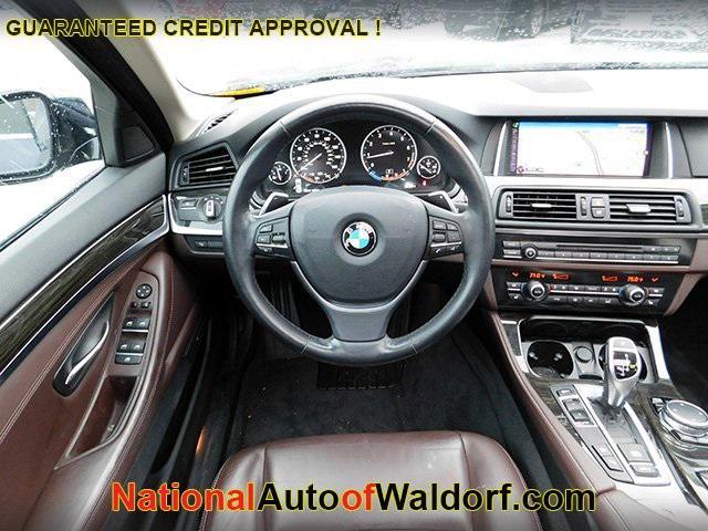 used 2016 BMW 535 car, priced at $13,995