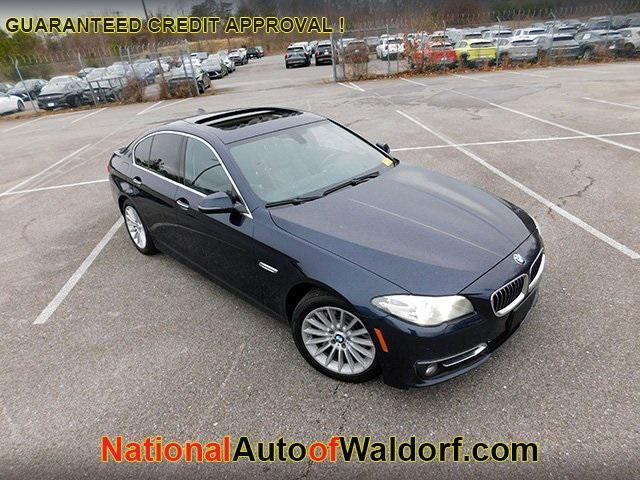 used 2016 BMW 535 car, priced at $13,995