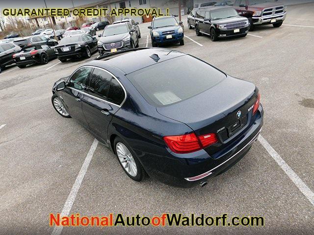 used 2016 BMW 535 car, priced at $13,995