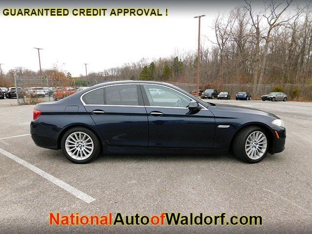 used 2016 BMW 535 car, priced at $13,995