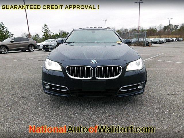 used 2016 BMW 535 car, priced at $13,995