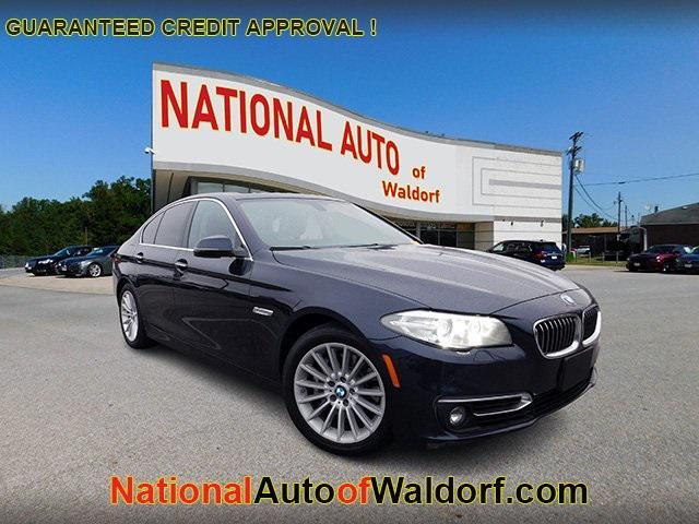 used 2016 BMW 535 car, priced at $13,995