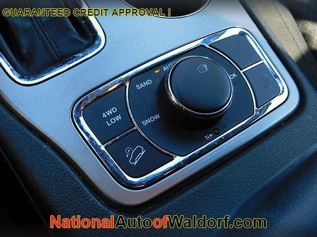 used 2020 Jeep Grand Cherokee car, priced at $19,895