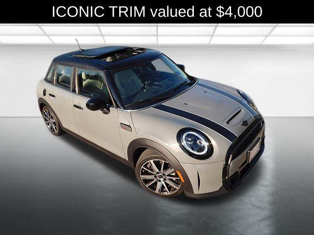 used 2023 MINI Hardtop car, priced at $27,395
