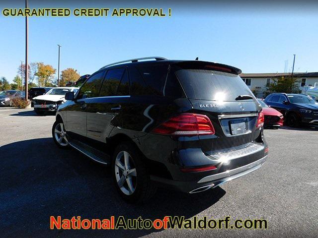 used 2016 Mercedes-Benz GLE-Class car, priced at $15,895