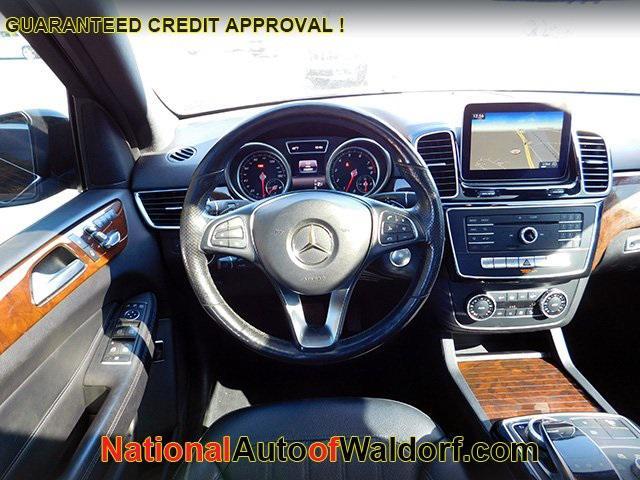 used 2016 Mercedes-Benz GLE-Class car, priced at $15,895