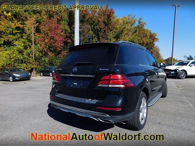 used 2016 Mercedes-Benz GLE-Class car, priced at $15,895