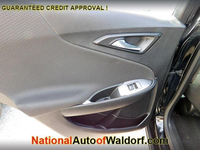 used 2021 Chevrolet Malibu car, priced at $15,895