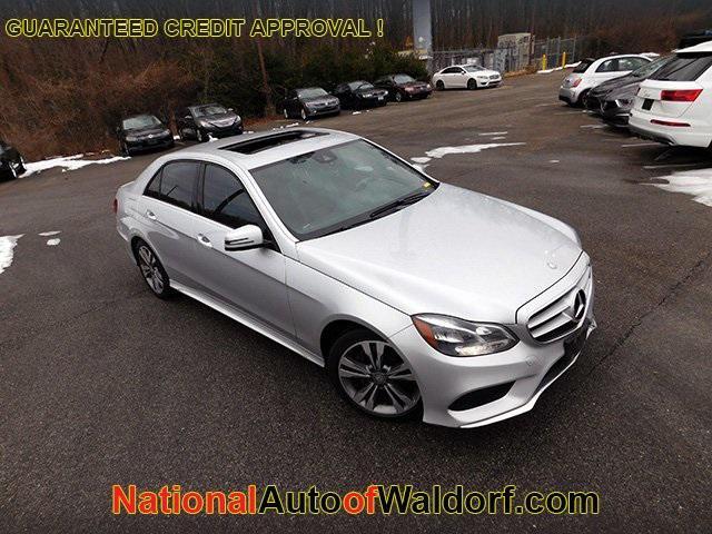 used 2016 Mercedes-Benz E-Class car, priced at $13,995