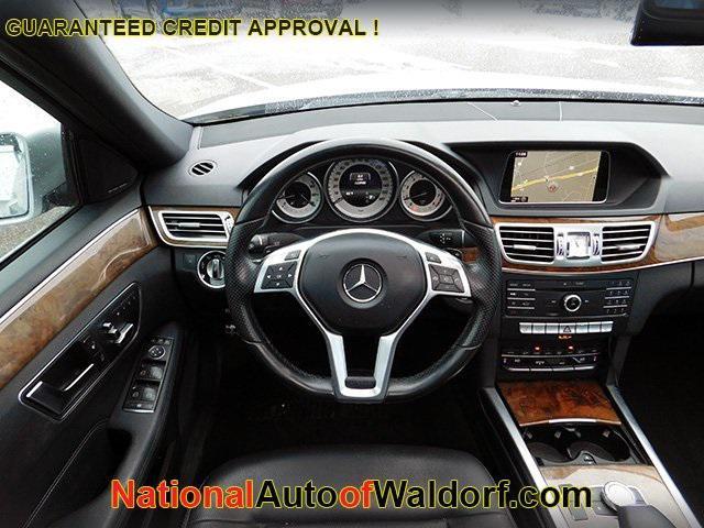 used 2016 Mercedes-Benz E-Class car, priced at $13,995