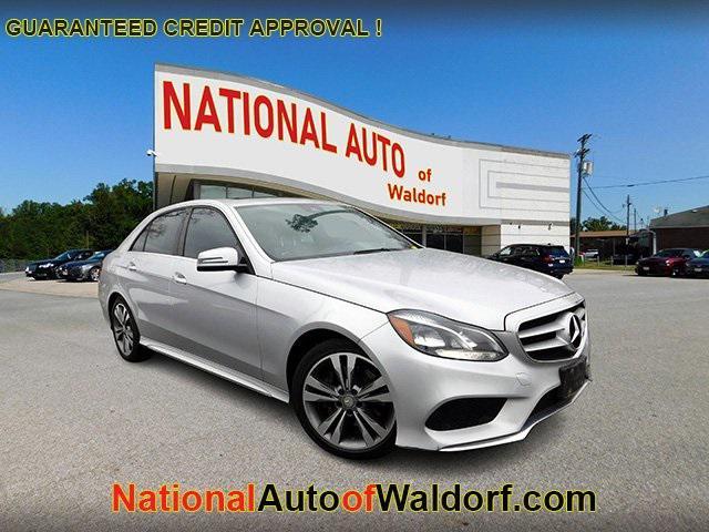 used 2016 Mercedes-Benz E-Class car, priced at $13,995