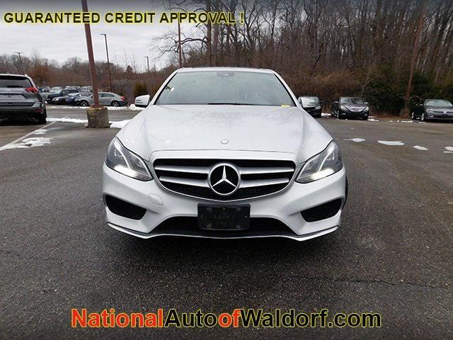 used 2016 Mercedes-Benz E-Class car, priced at $13,995