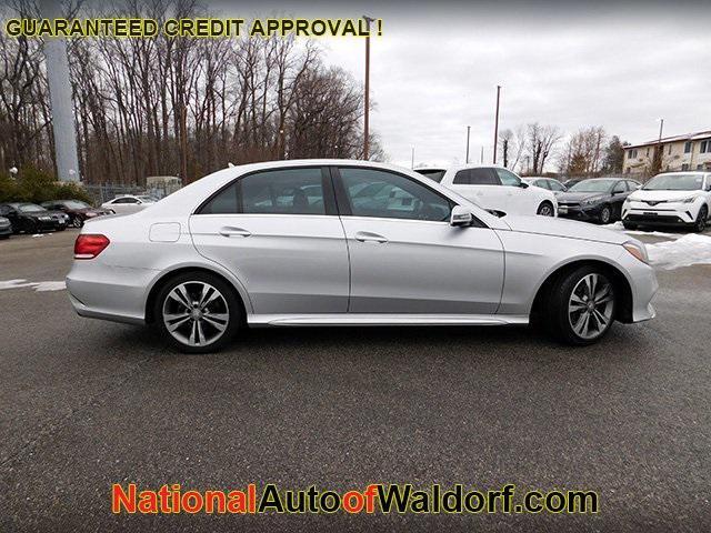 used 2016 Mercedes-Benz E-Class car, priced at $13,995