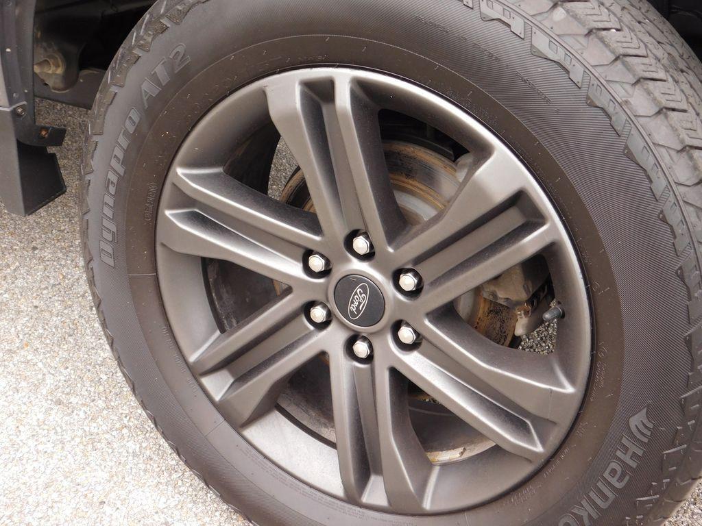 used 2022 Ford F-150 car, priced at $37,995