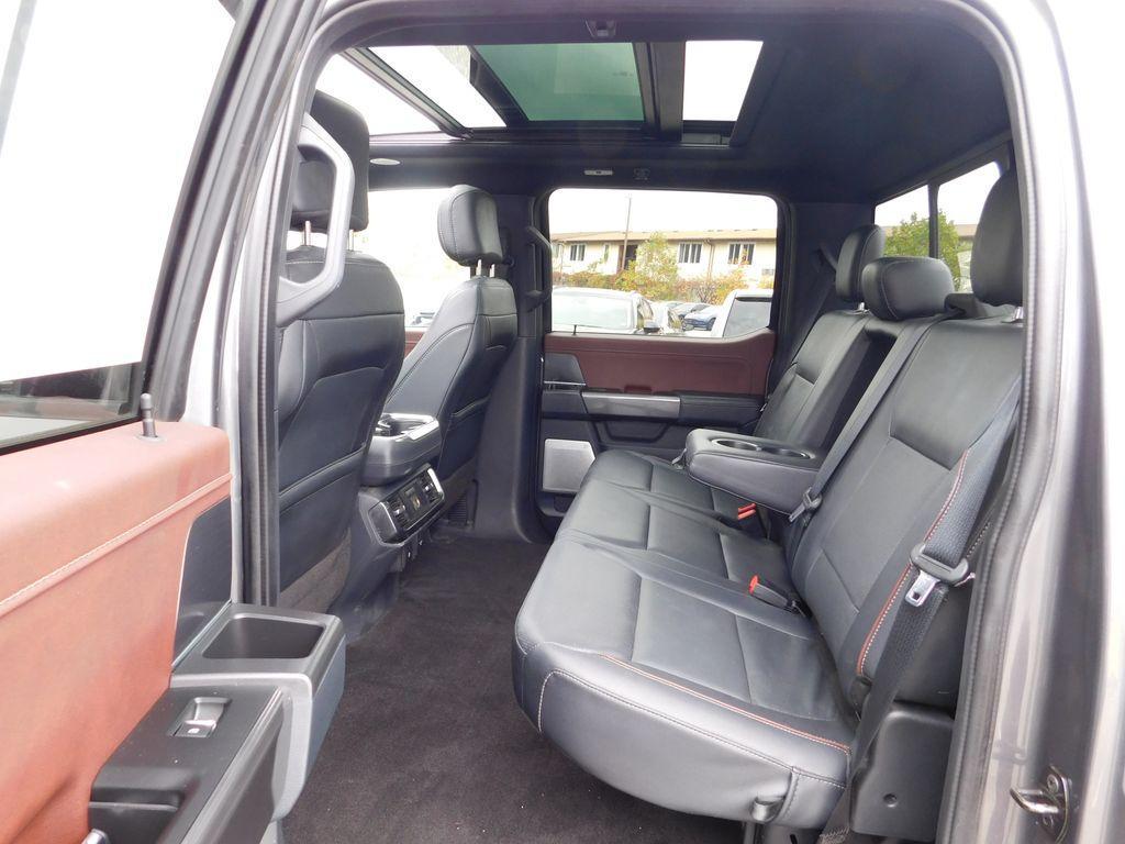 used 2022 Ford F-150 car, priced at $37,995