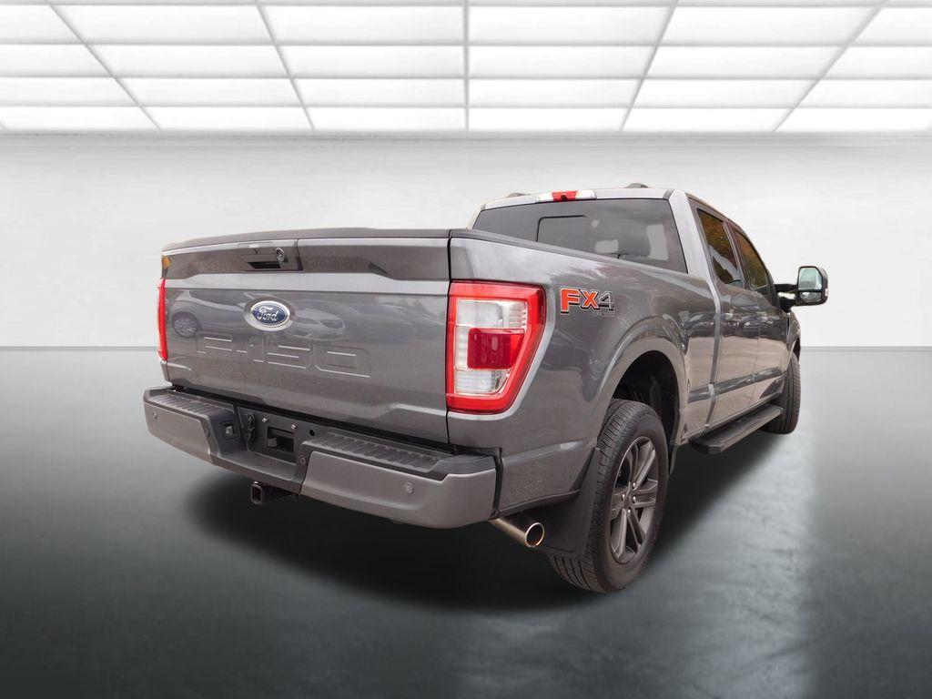 used 2022 Ford F-150 car, priced at $37,995