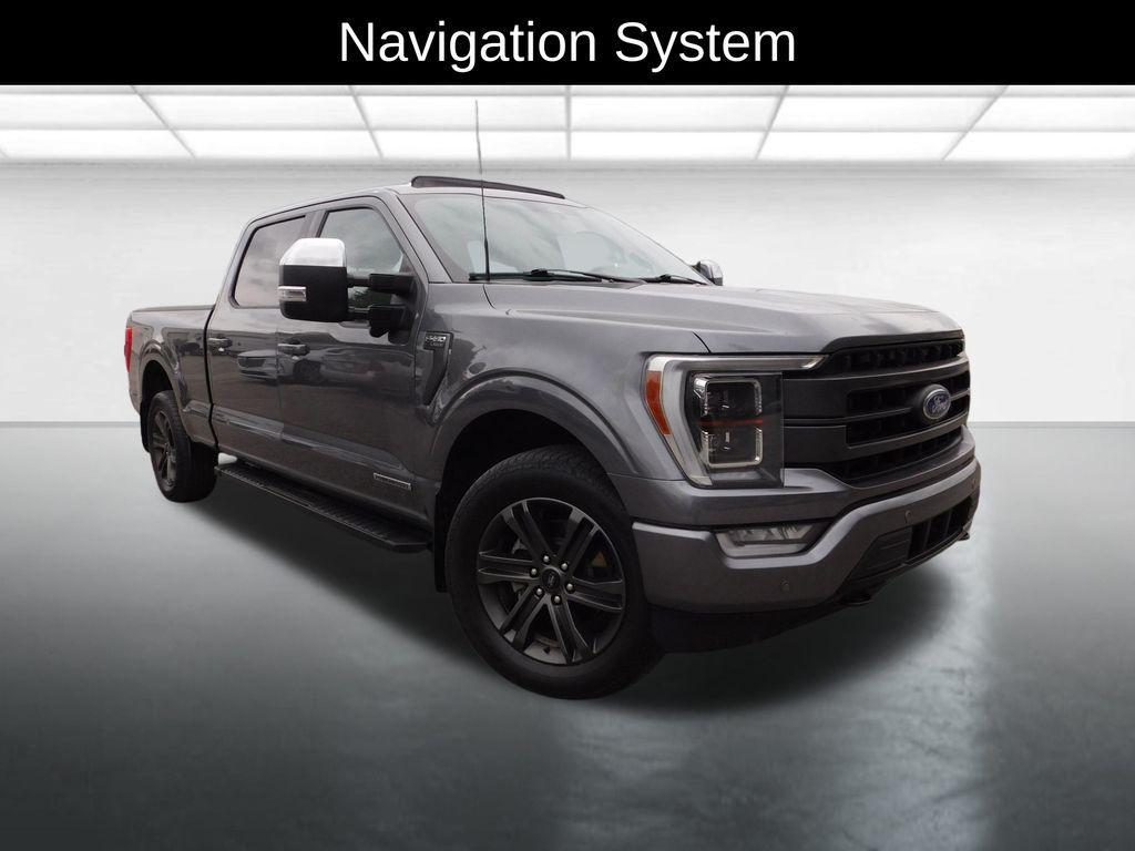 used 2022 Ford F-150 car, priced at $37,995