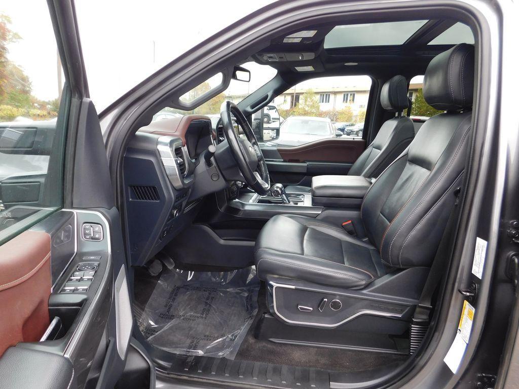 used 2022 Ford F-150 car, priced at $37,995