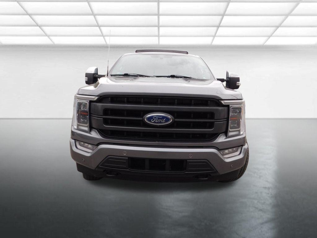 used 2022 Ford F-150 car, priced at $37,995
