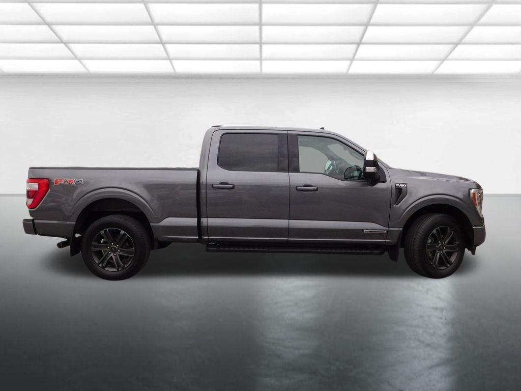 used 2022 Ford F-150 car, priced at $37,995