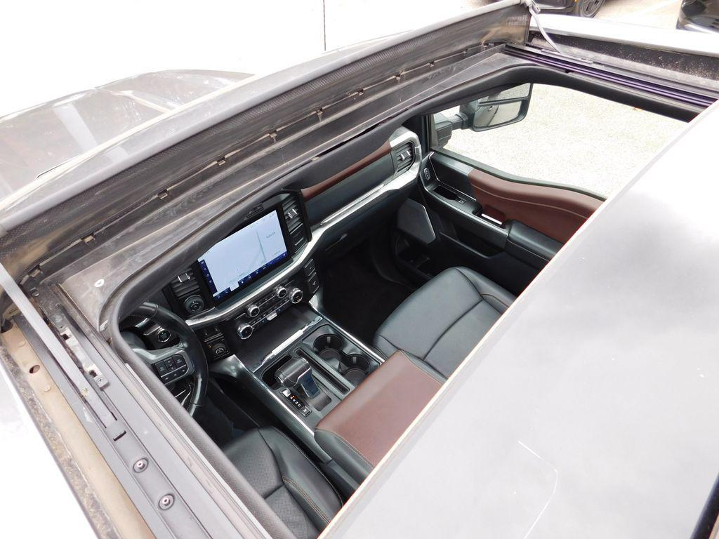 used 2022 Ford F-150 car, priced at $37,995